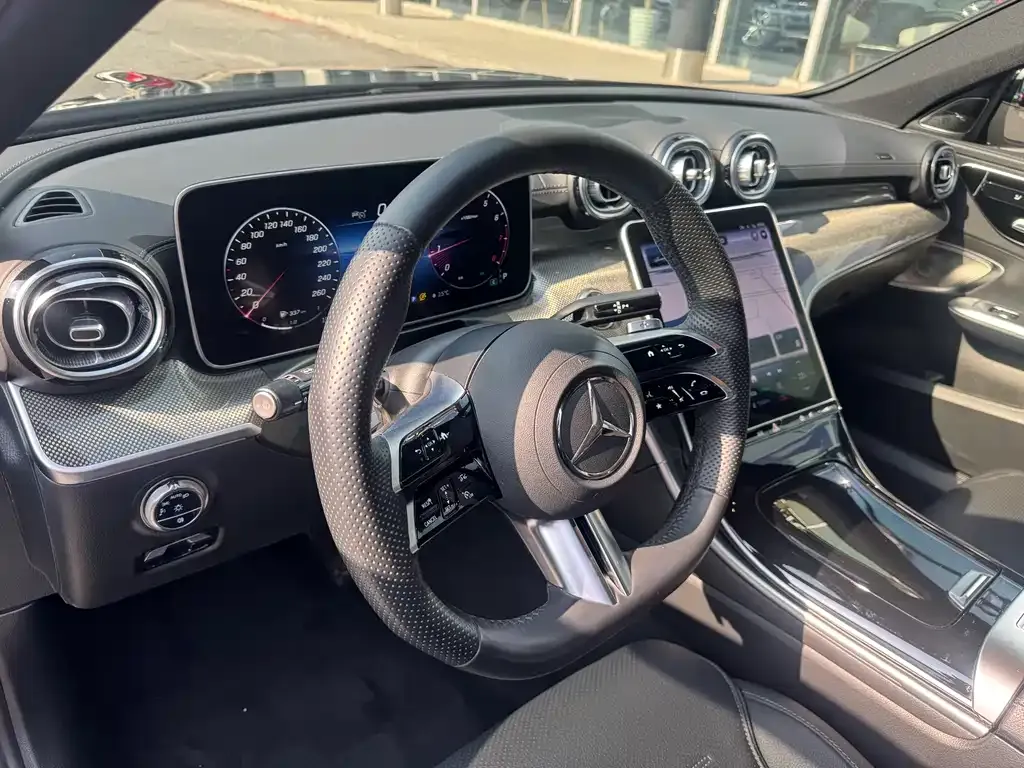 Mercedes-Benz C-Class 2024 из CN, фото 4