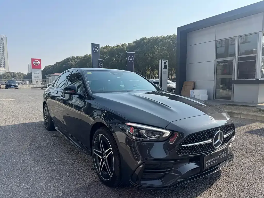 Mercedes-Benz C-Class 2024 из CN, фото 5