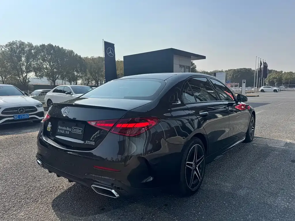 Mercedes-Benz C-Class 2024 из CN, фото 3