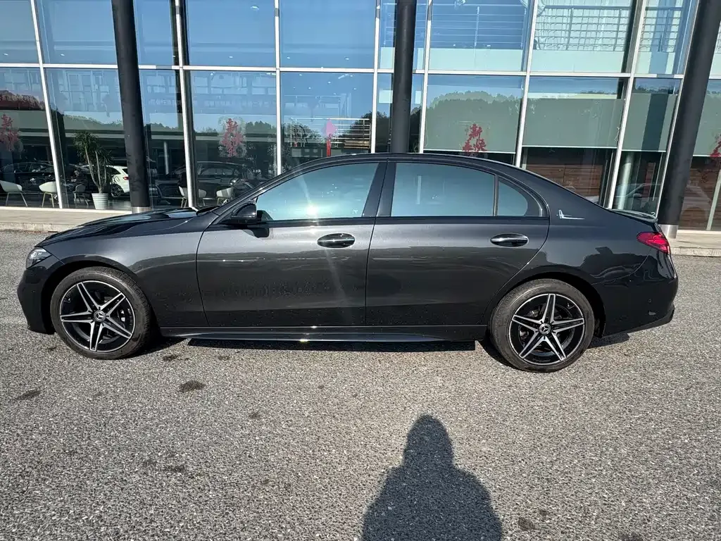 Mercedes-Benz C-Class 2024 из CN, фото 7