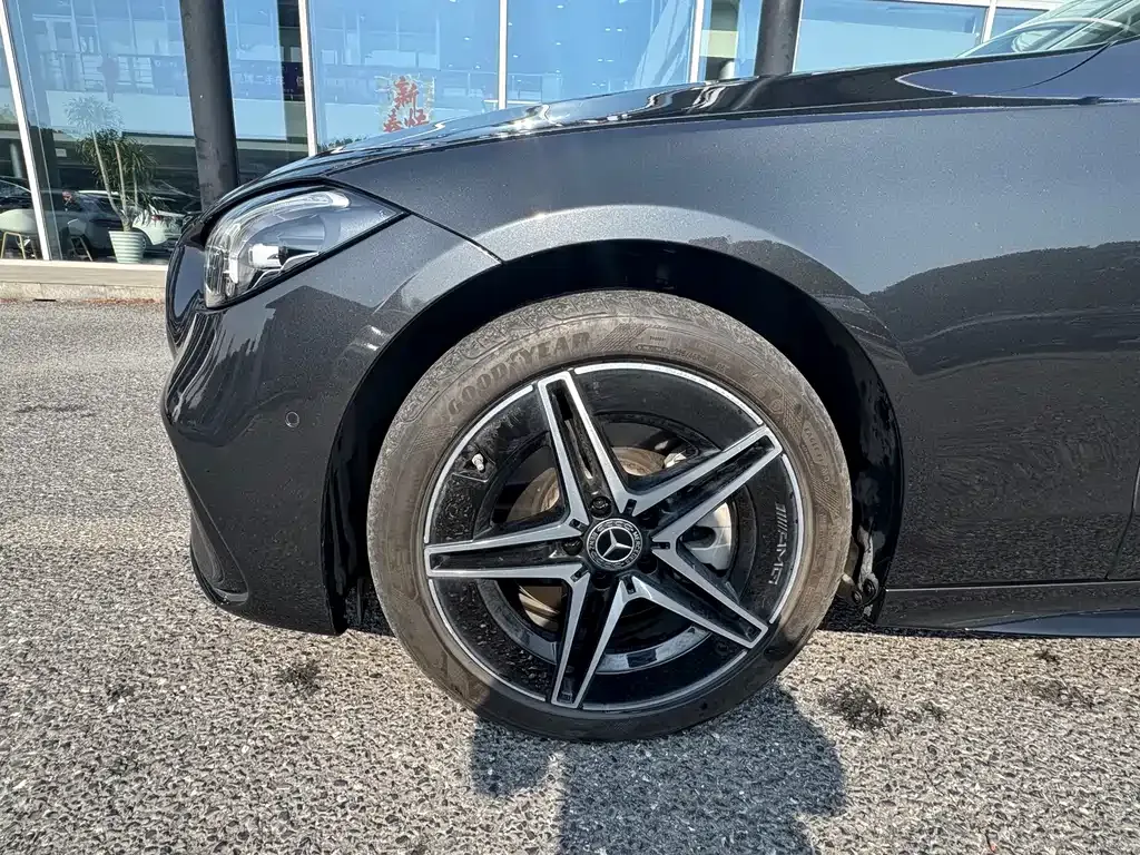 Mercedes-Benz C-Class 2024 из CN, фото 8
