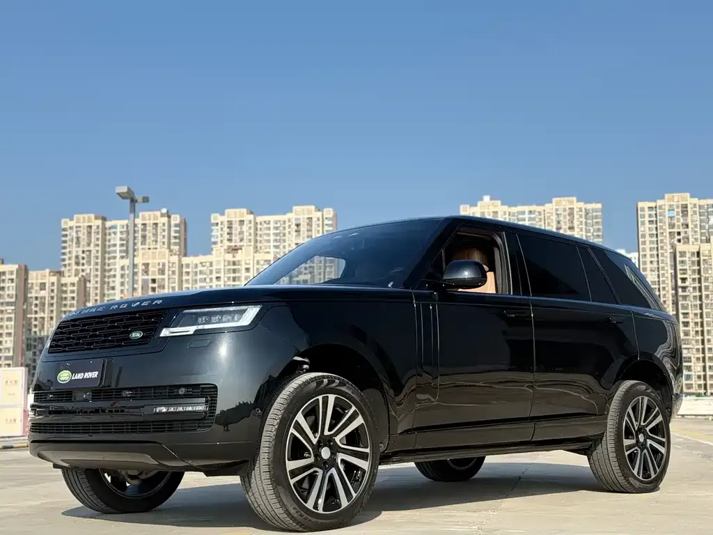 Land Rover Range Rover 2024 из CN, фото 1