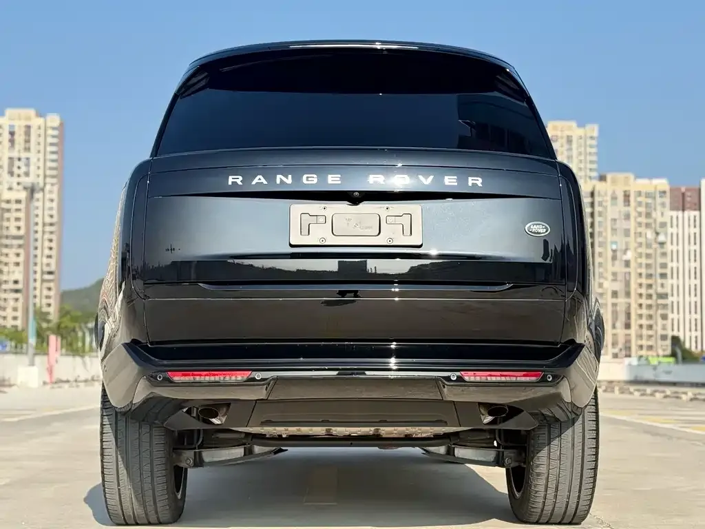 Land Rover Range Rover 2024 из CN, фото 4