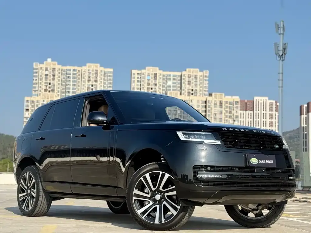 Land Rover Range Rover 2024 из CN, фото 6