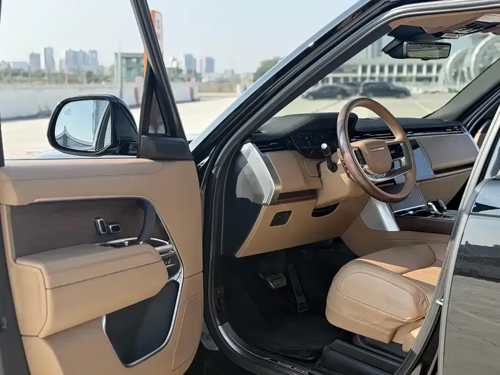 Land Rover Range Rover 2024 из CN, фото 10