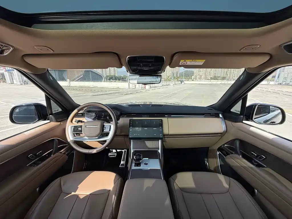 Land Rover Range Rover 2024 из CN, фото 9