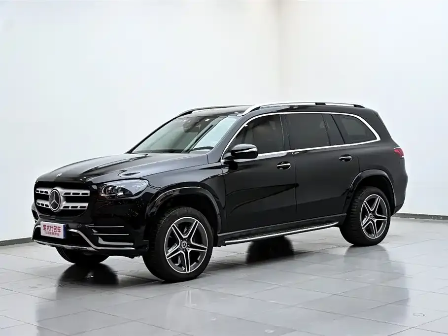 Mercedes-Benz GLS 2022 из CN, фото 2