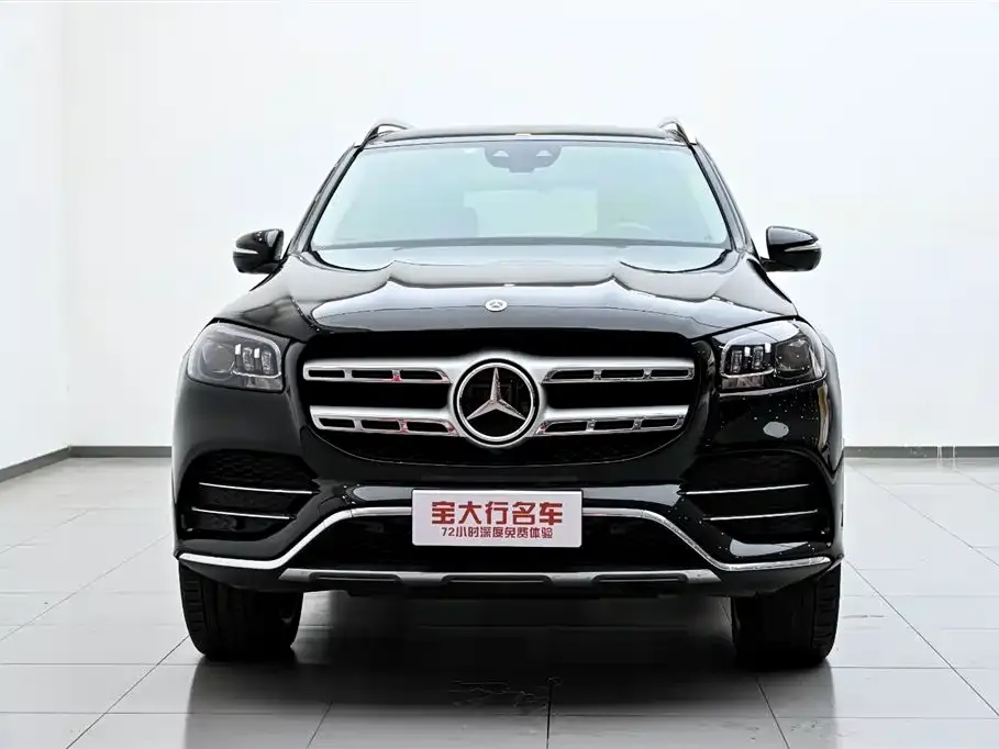 Mercedes-Benz GLS 2022 из CN, фото 4