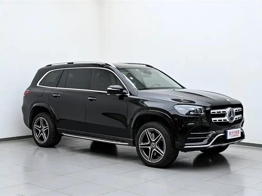 Mercedes-Benz GLS 2022 из CN, фото 6