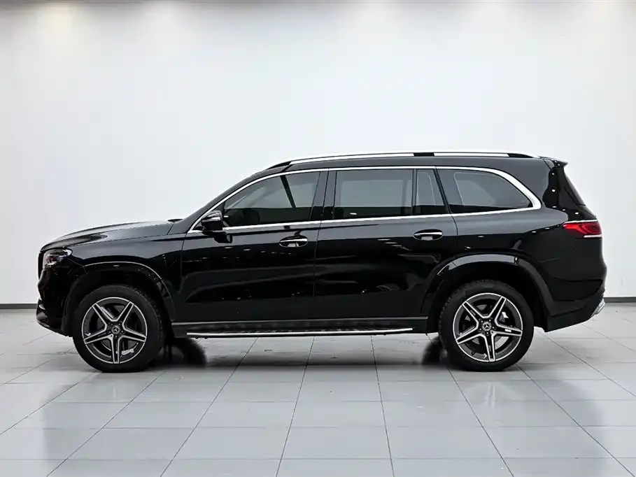 Mercedes-Benz GLS 2022 из CN, фото 5