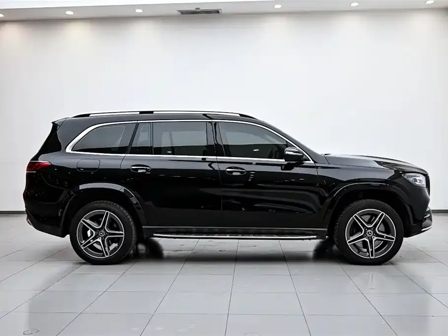Mercedes-Benz GLS 2022 из CN, фото 3