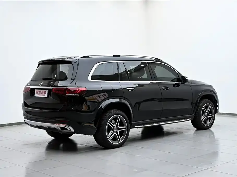 Mercedes-Benz GLS 2022 из CN, фото 8
