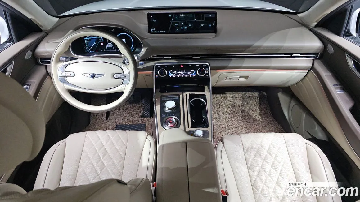 Genesis GV80 2023 из KR, фото 8