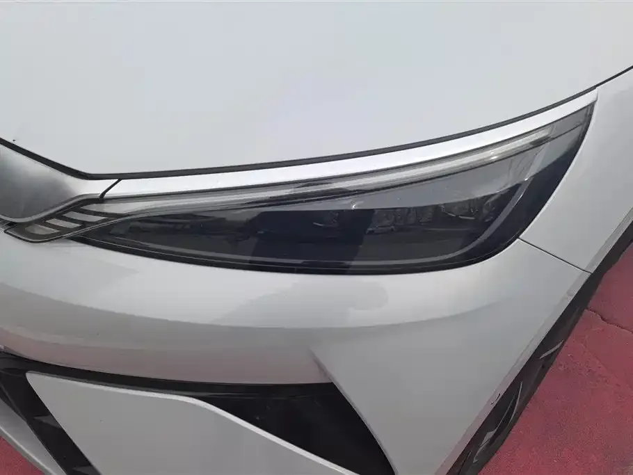 BYD Yuan Plus 2025 из CN, фото 6
