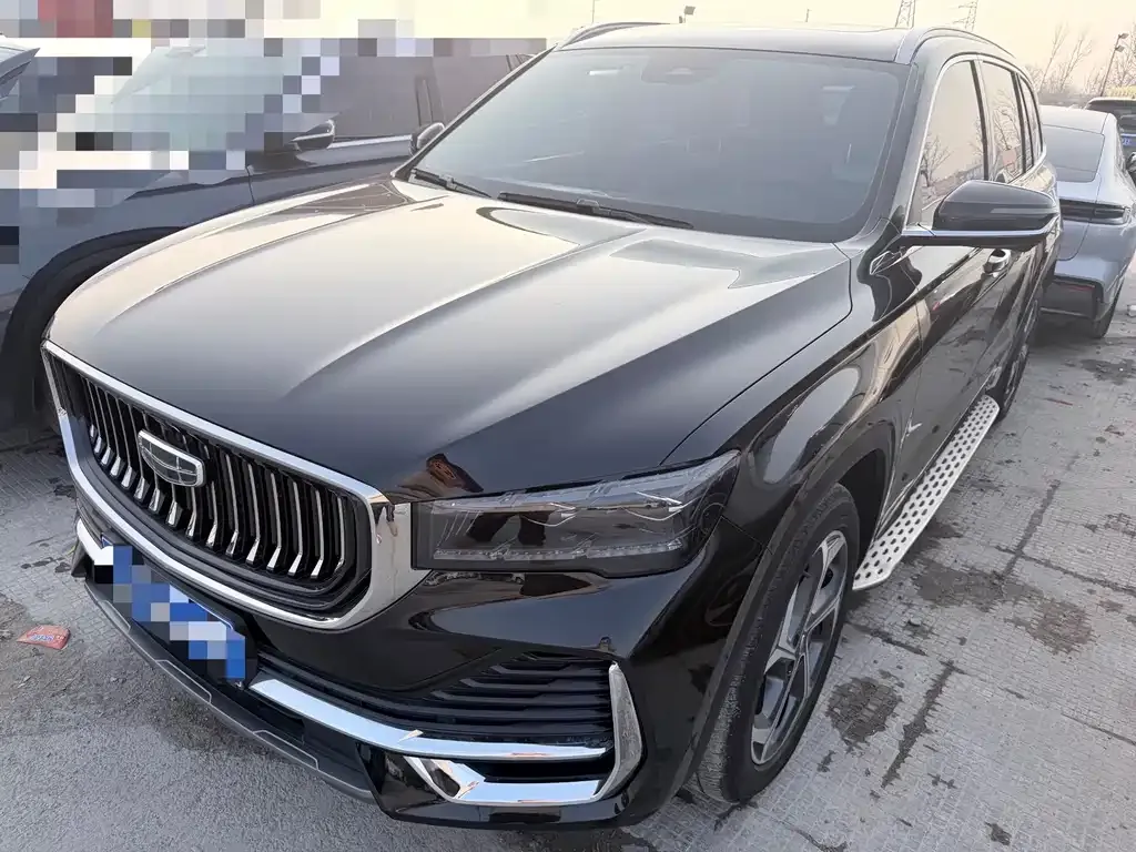 Geely Xingyue L 2023 из CN, фото 1