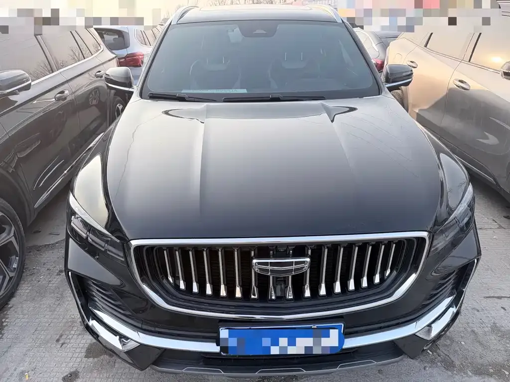 Geely Xingyue L 2023 из CN, фото 3