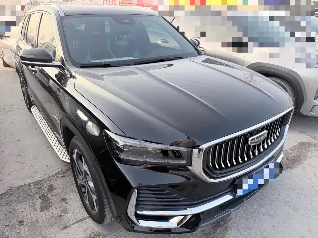 Geely Xingyue L 2023 из CN, фото 9