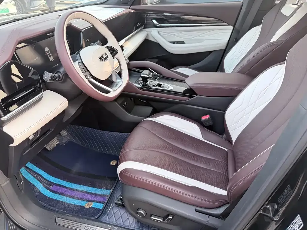 Geely Xingyue L 2023 из CN, фото 8