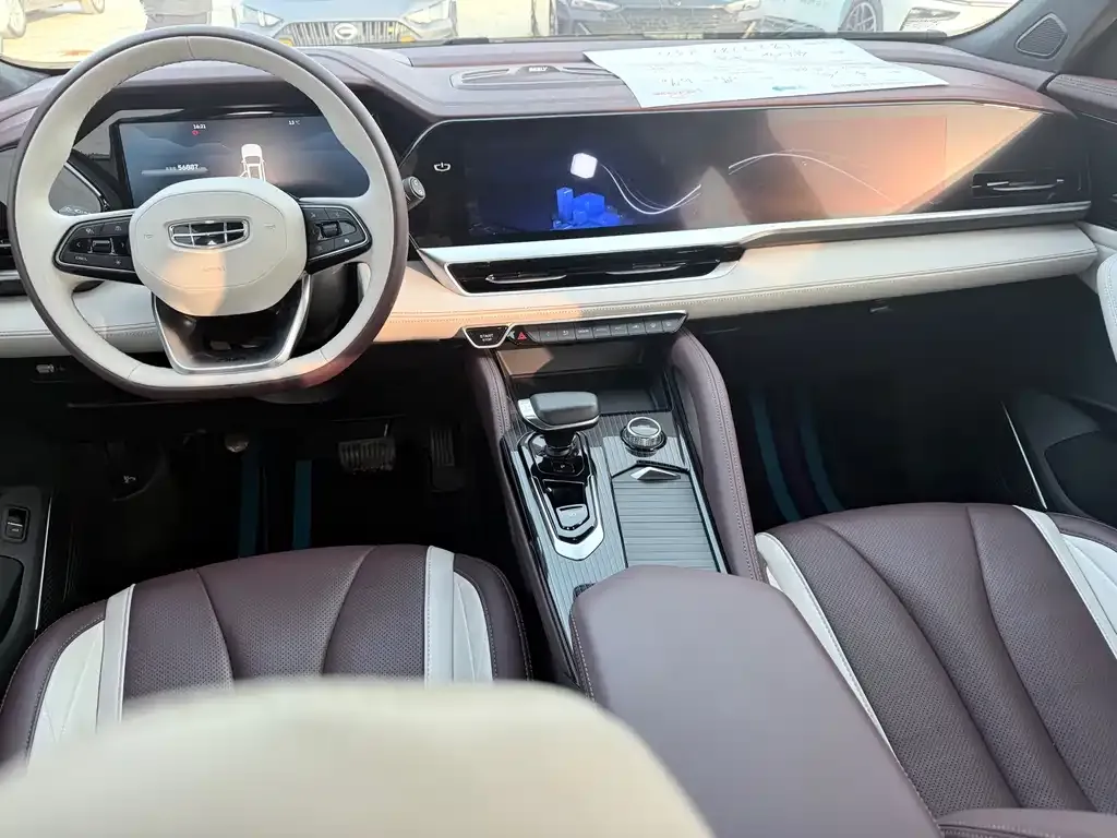 Geely Xingyue L 2023 из CN, фото 5