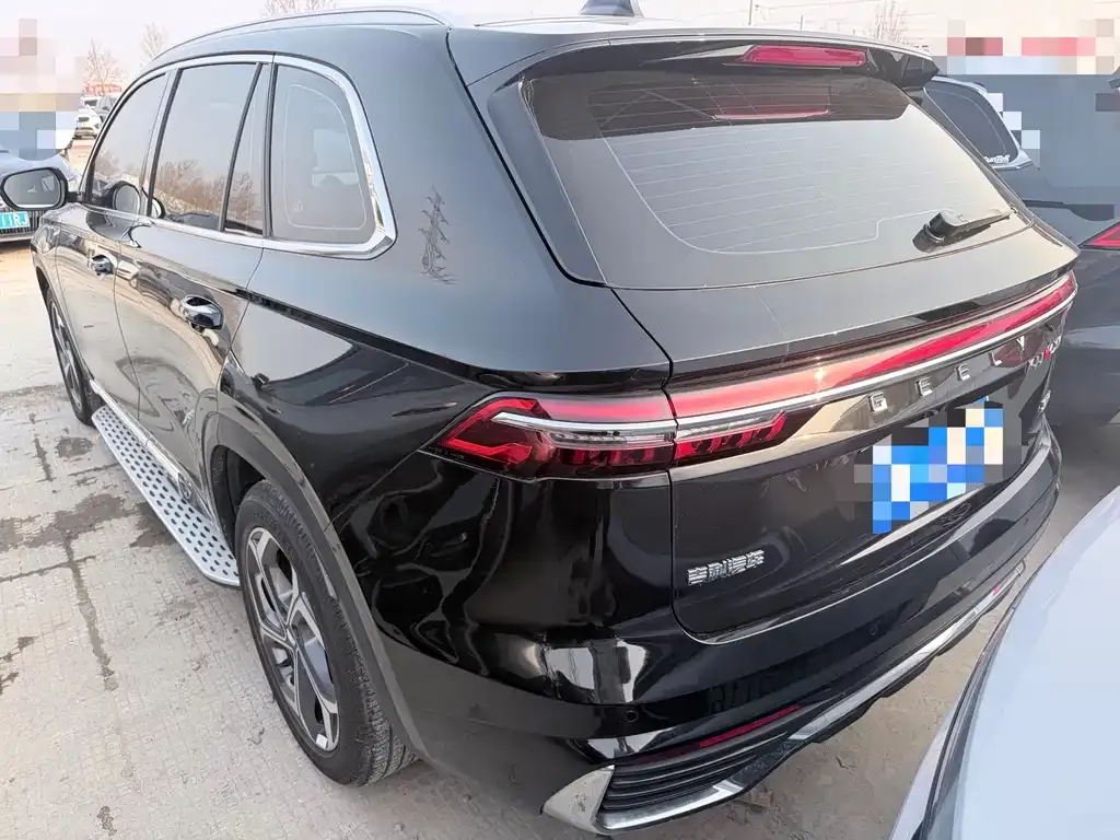 Geely Xingyue L 2023 из CN, фото 7