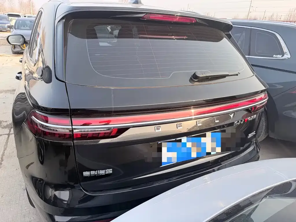 Geely Xingyue L 2023 из CN, фото 6