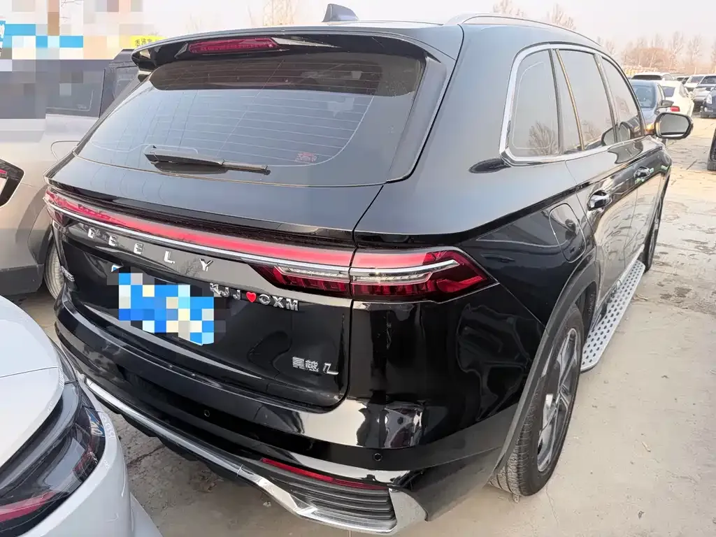 Geely Xingyue L 2023 из CN, фото 4