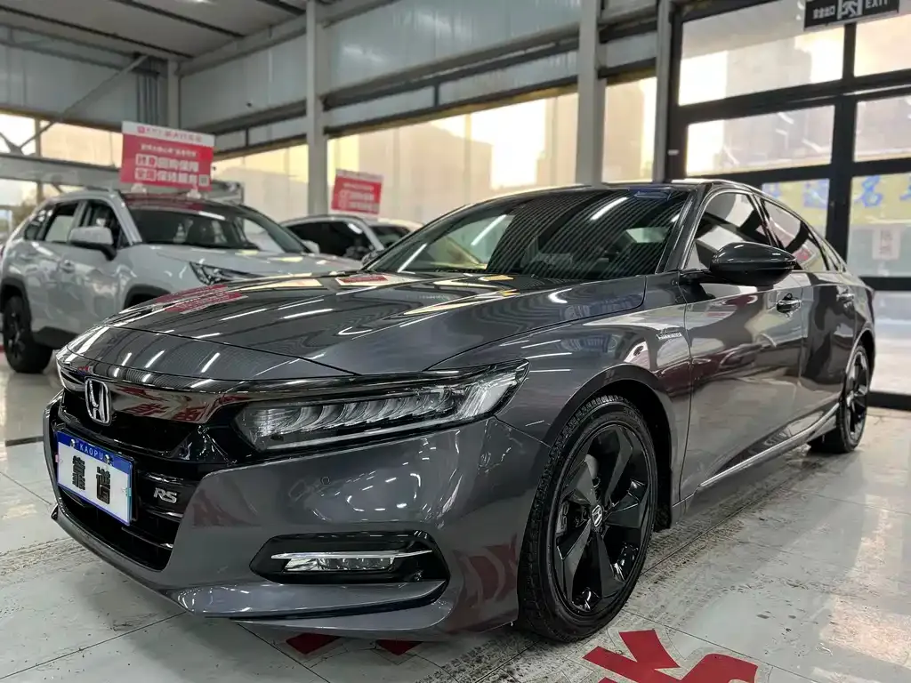 Honda Accord 2021 из CN, фото 1