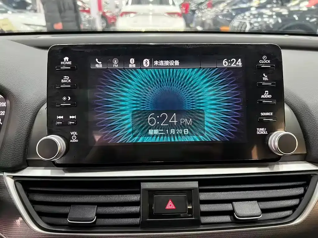 Honda Accord 2021 из CN, фото 10