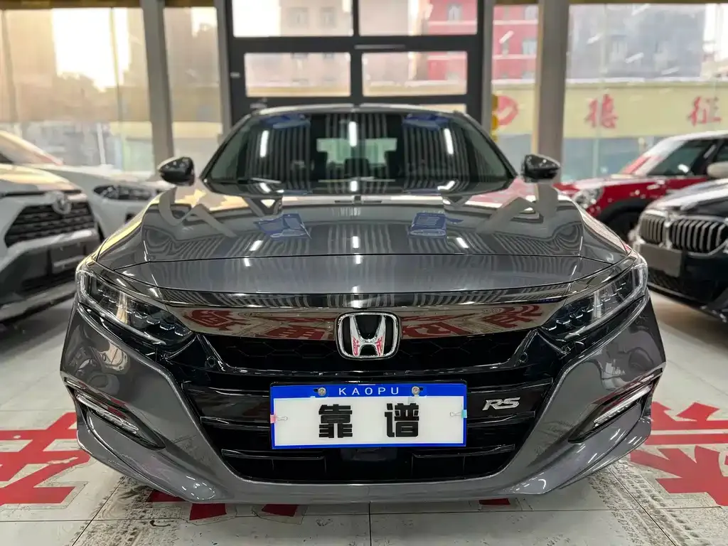 Honda Accord 2021 из CN, фото 4