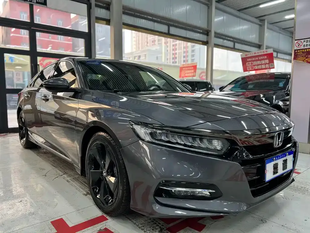 Honda Accord 2021 из CN, фото 8