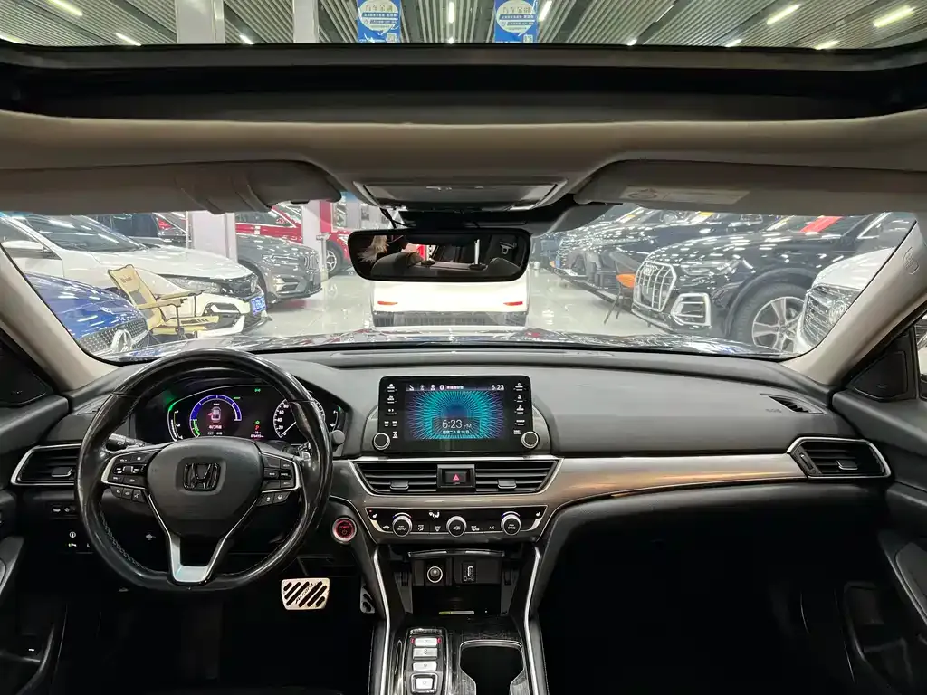 Honda Accord 2021 из CN, фото 5