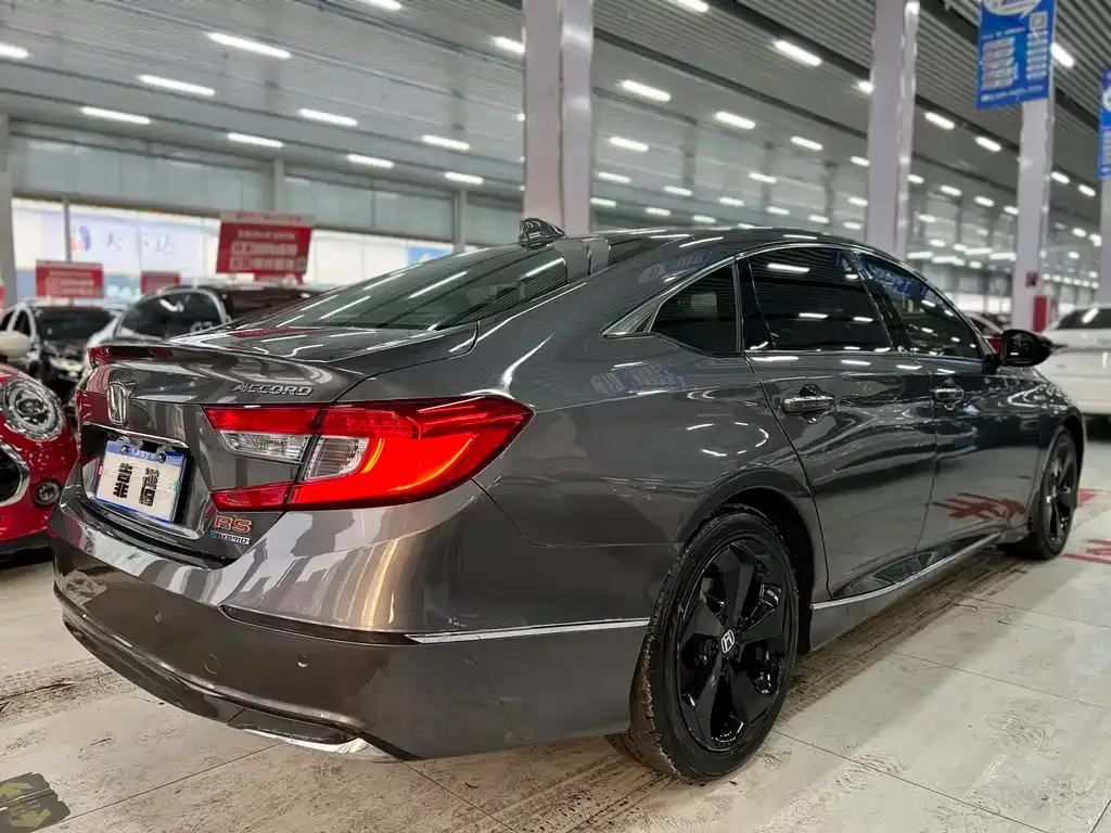 Honda Accord 2021 из CN, фото 2