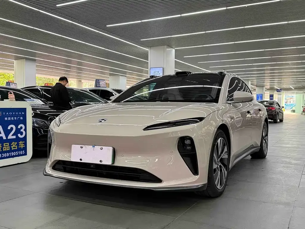 NIO ET5 2023 из CN, фото 1