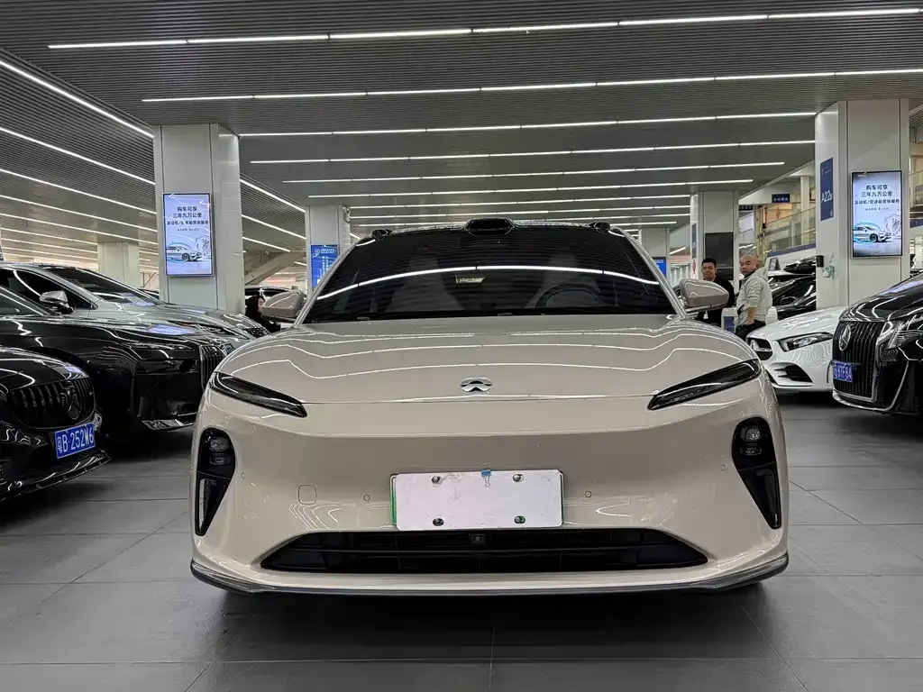NIO ET5 2023 из CN, фото 2