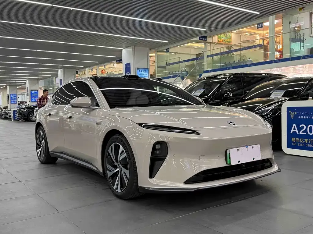NIO ET5 2023 из CN, фото 4