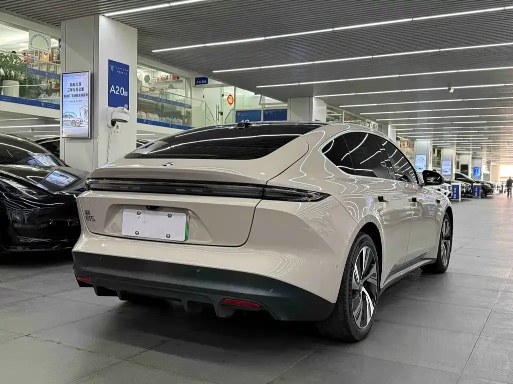 NIO ET5 2023 из CN, фото 3