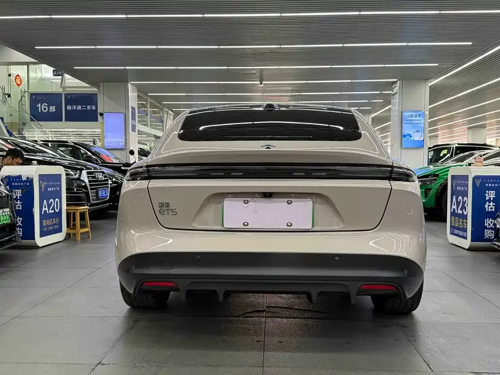 NIO ET5 2023 из CN, фото 5