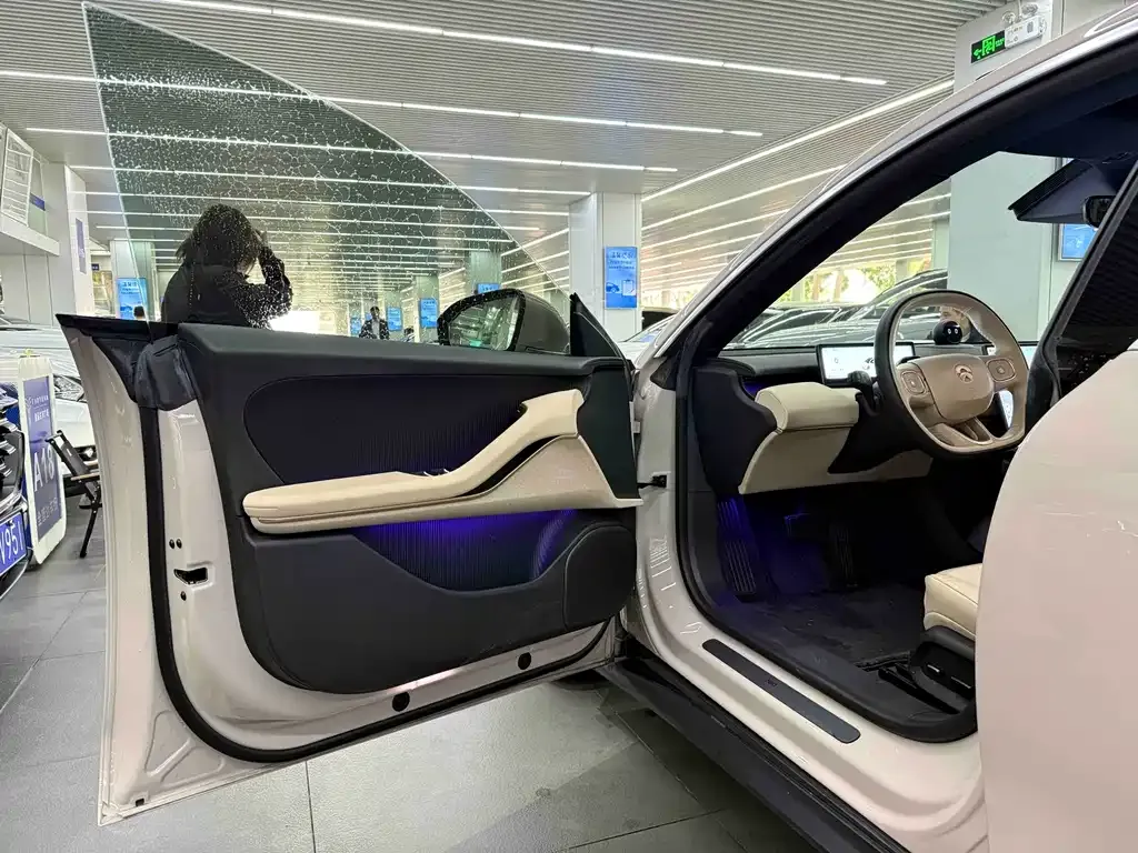 NIO ET5 2023 из CN, фото 7