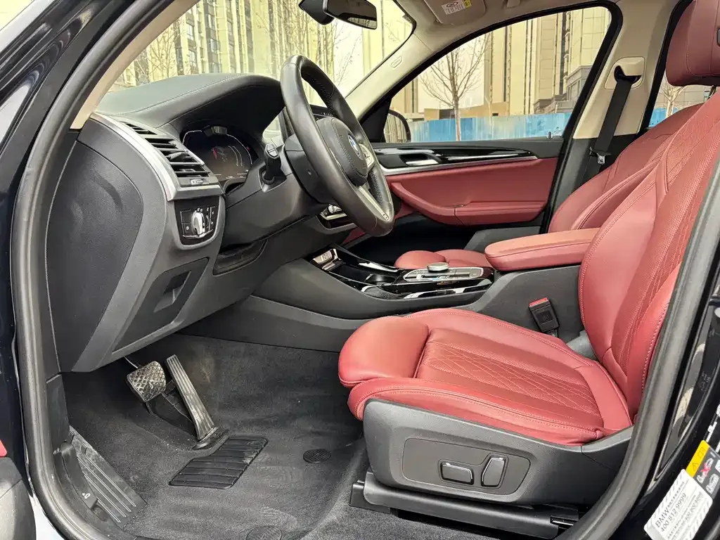 BMW iX3 2024 из CN, фото 3