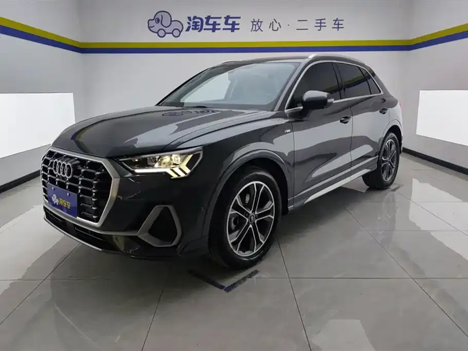 Audi Q3 2022 из CN, фото 1