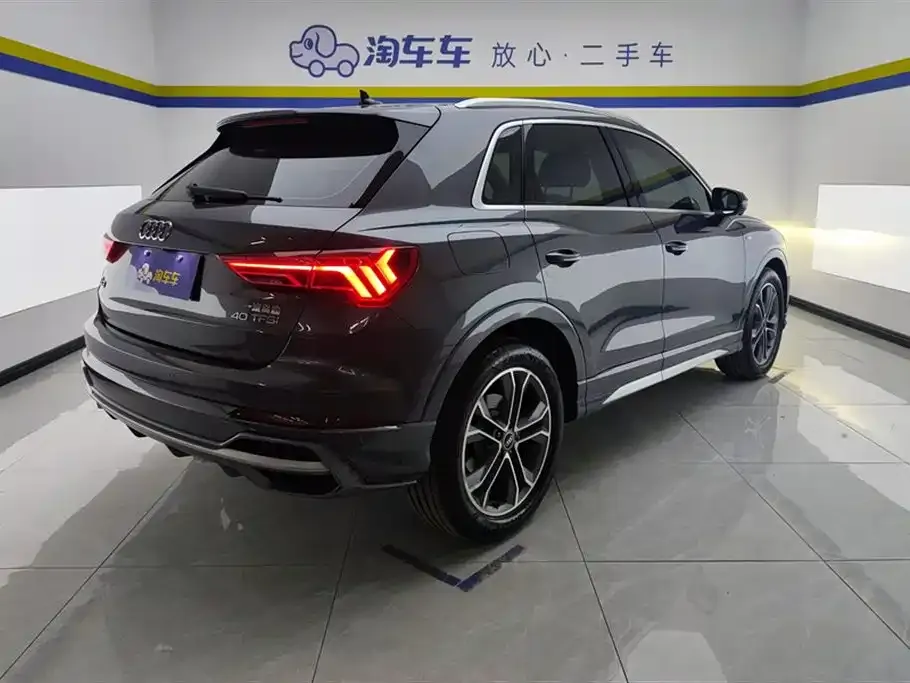 Audi Q3 2022 из CN, фото 10
