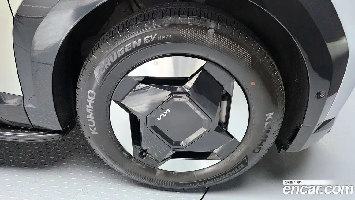 Kia EV9 2024 из KR, фото 7