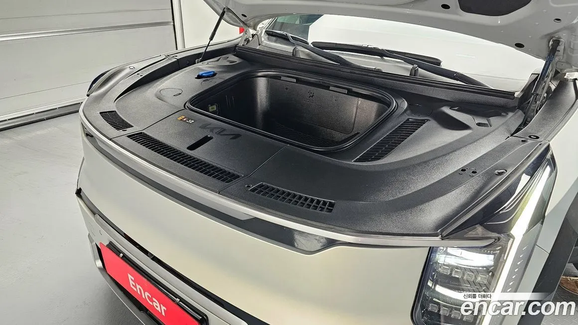 Kia EV9 2024 из KR, фото 10