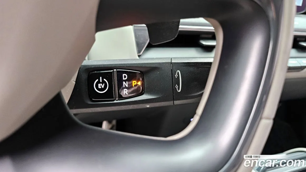 Kia EV9 2024 из KR, фото 3