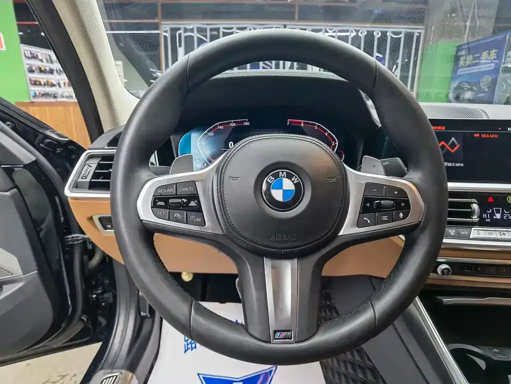 BMW 3 Series 2021 из CN, фото 8