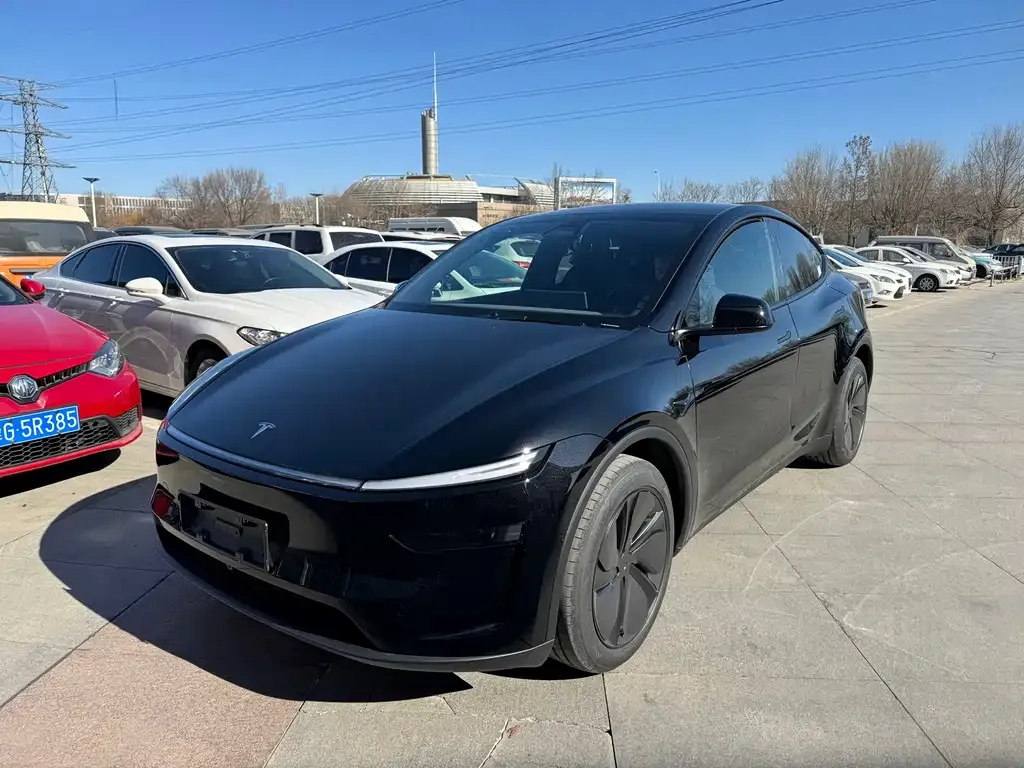 Tesla Model Y 2026 из CN, фото 1