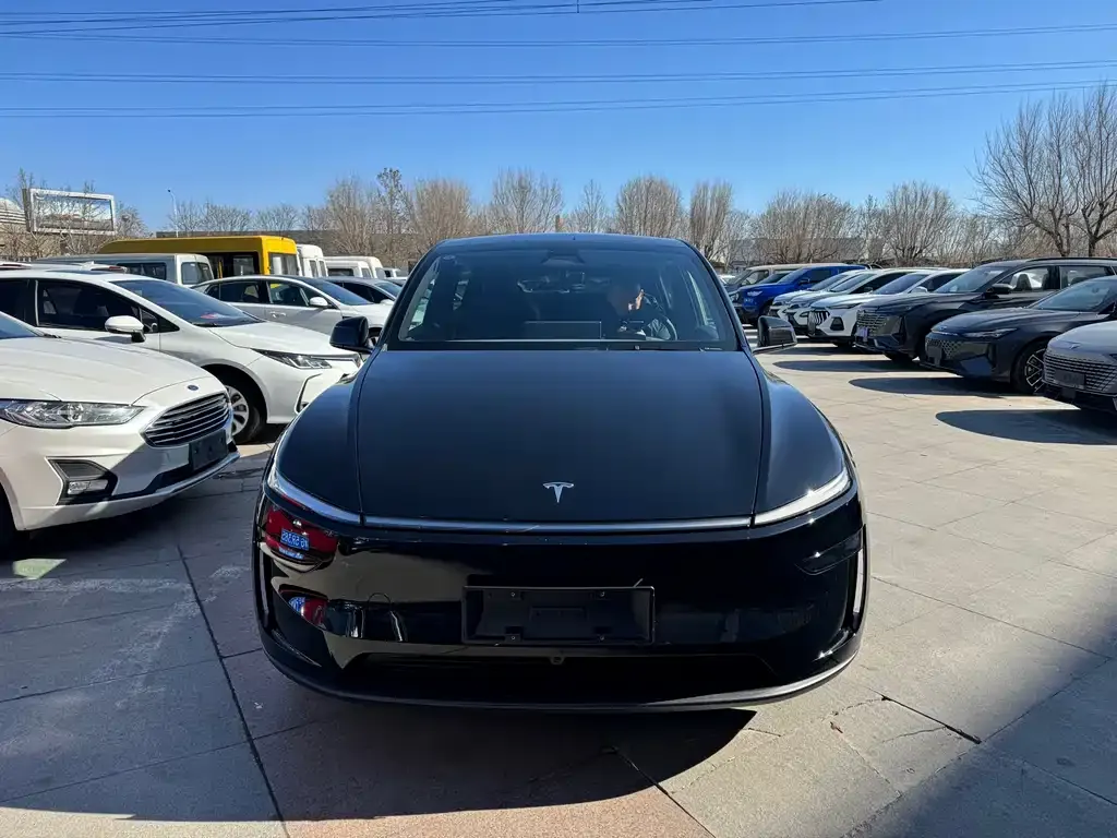 Tesla Model Y 2026 из CN, фото 3