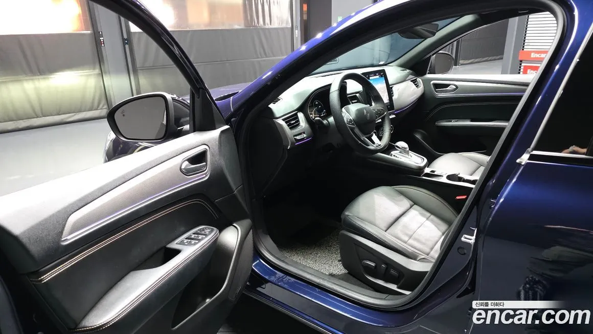 Renault Korea (Samsung) Arkana 2025 из KR, фото 9