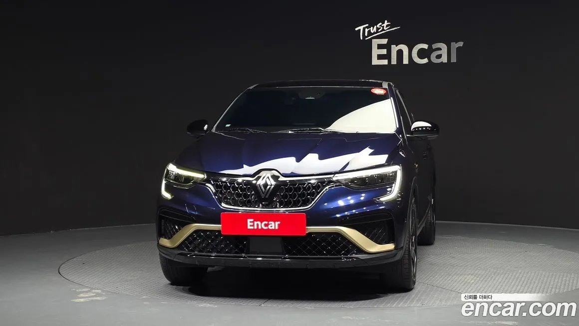 Renault Korea (Samsung) Arkana 2025 из KR, фото 6