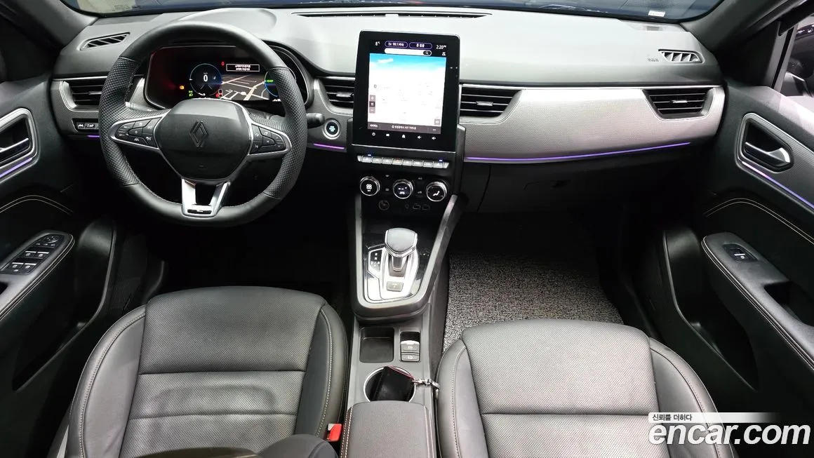 Renault Korea (Samsung) Arkana 2025 из KR, фото 4